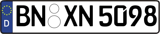 BN-XN5098