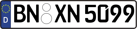 BN-XN5099