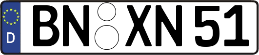 BN-XN51