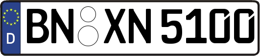 BN-XN5100