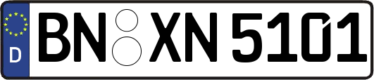 BN-XN5101