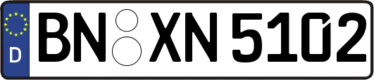 BN-XN5102