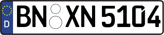 BN-XN5104