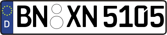 BN-XN5105