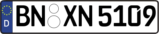 BN-XN5109