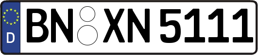 BN-XN5111