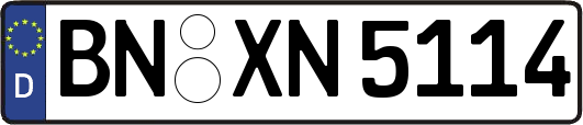 BN-XN5114