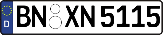 BN-XN5115