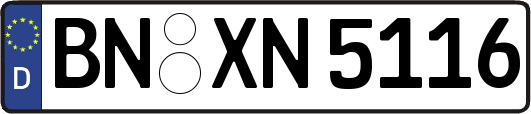BN-XN5116