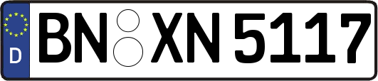 BN-XN5117