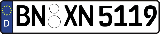 BN-XN5119