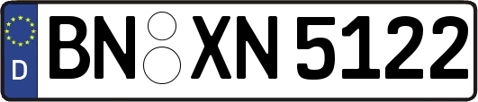BN-XN5122
