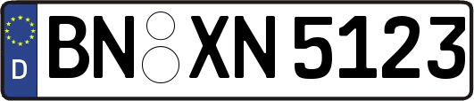 BN-XN5123