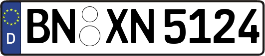 BN-XN5124