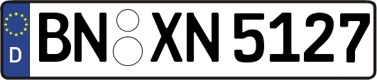BN-XN5127