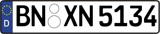 BN-XN5134