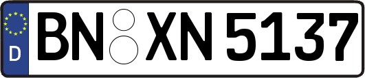 BN-XN5137