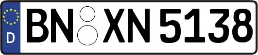 BN-XN5138