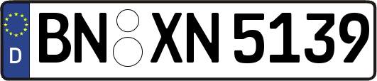 BN-XN5139