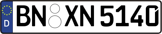 BN-XN5140