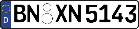 BN-XN5143