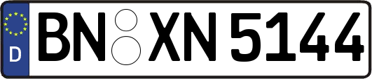 BN-XN5144