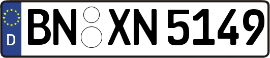 BN-XN5149