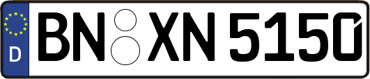 BN-XN5150