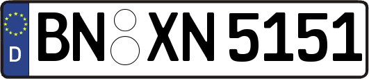BN-XN5151