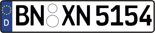 BN-XN5154