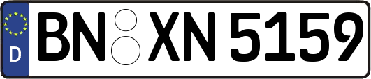 BN-XN5159