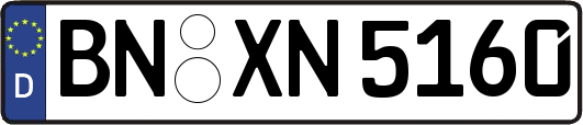 BN-XN5160