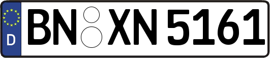BN-XN5161