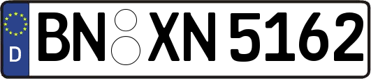 BN-XN5162