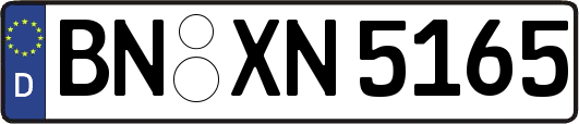 BN-XN5165