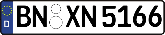 BN-XN5166