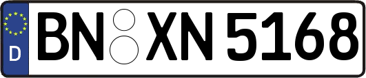 BN-XN5168