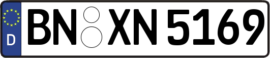 BN-XN5169