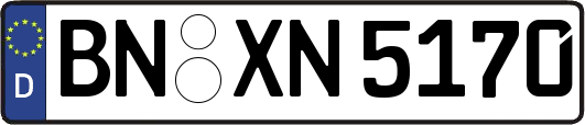 BN-XN5170