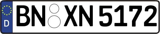 BN-XN5172