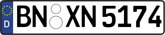 BN-XN5174
