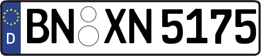 BN-XN5175
