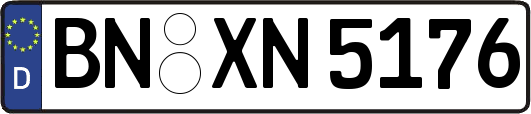 BN-XN5176