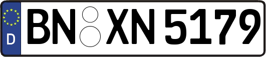 BN-XN5179
