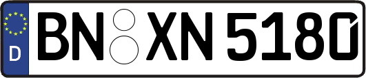 BN-XN5180
