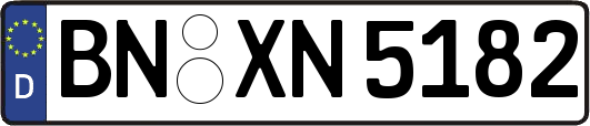 BN-XN5182
