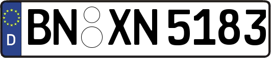 BN-XN5183