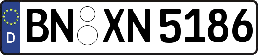 BN-XN5186