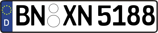 BN-XN5188
