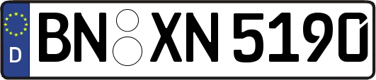 BN-XN5190